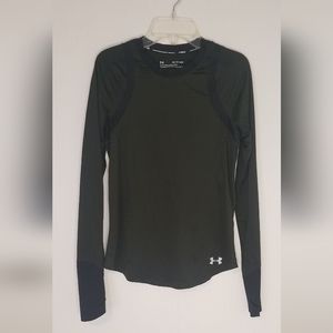 Under Armour Heatgear Running Long sleeve Fitted Top